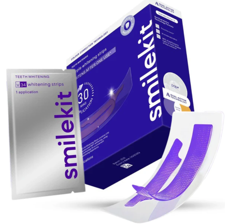 Set de 7/14 Pares de Parches D - Teeth Whitening Quotes reseña y precio