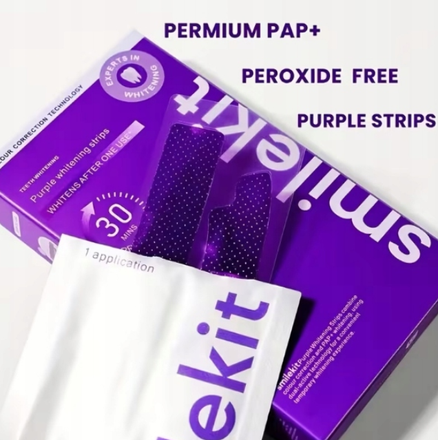 Set de 7/14 Pares de Parches D - Teeth Whitening Quotes reseña y precio