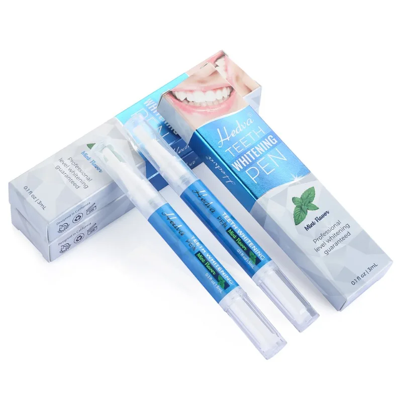 Bolígrafos de Gel para blanque - Teeth Whitening Gels reseña y precio