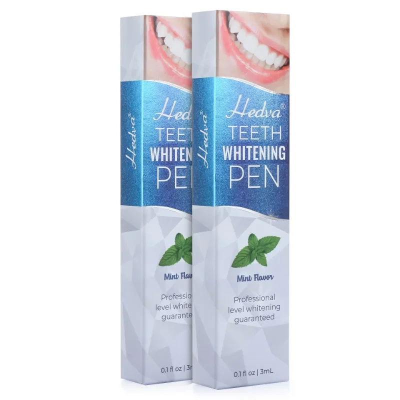 Bolígrafos de Gel para blanque - Teeth Whitening Gels reseña y precio