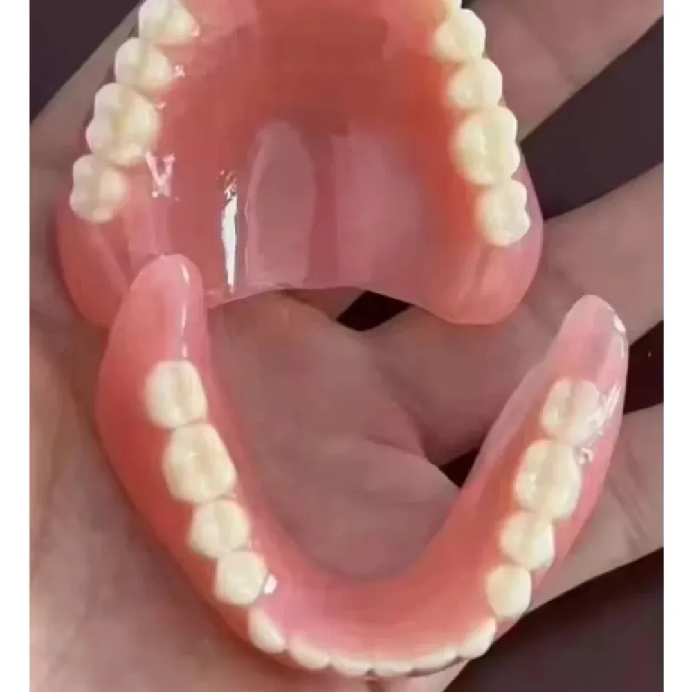 Prótesis Dentales Completas, D - Teeth Whitening For Braces reseña y precio