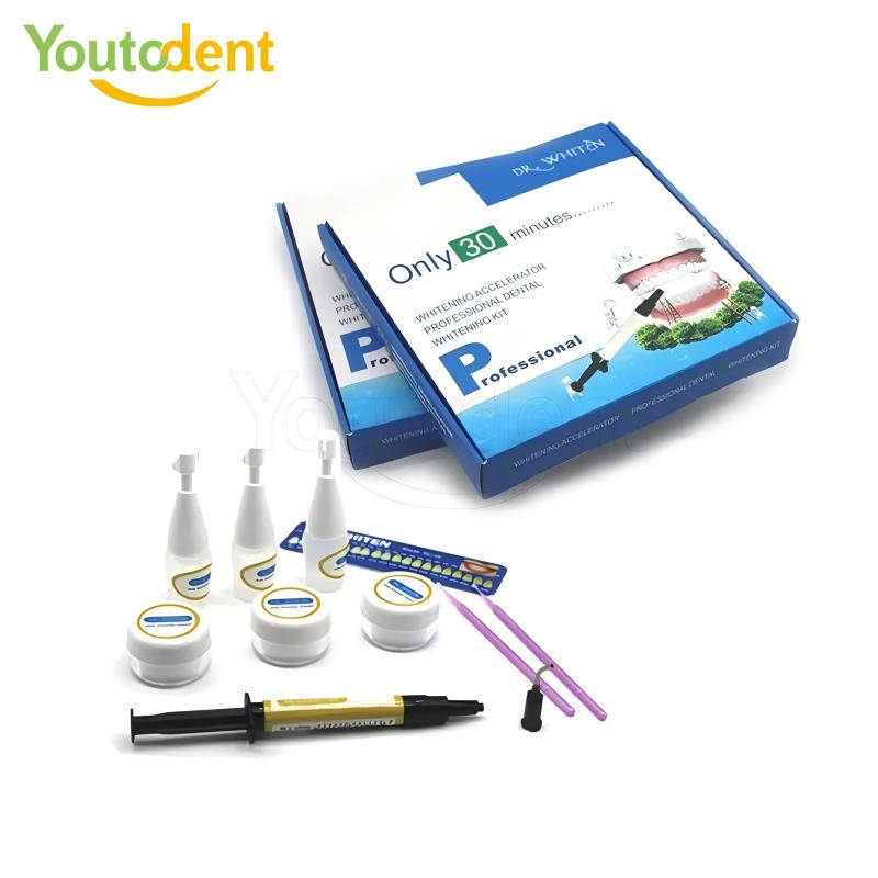 Kit de blanqueamiento Dental,  - Teeth Whitening Gels reseña y precio