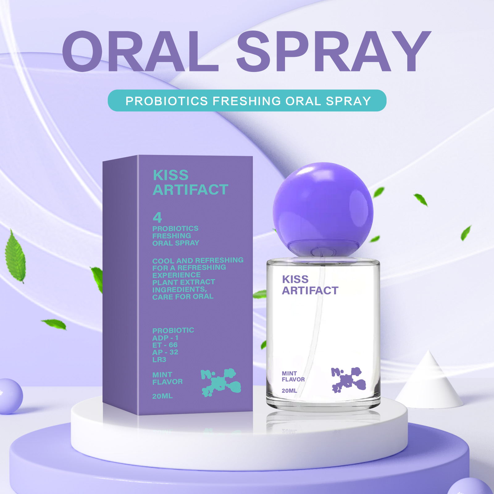 Ambientador en aerosol para el - Whitening Mouthwash reseña y precio