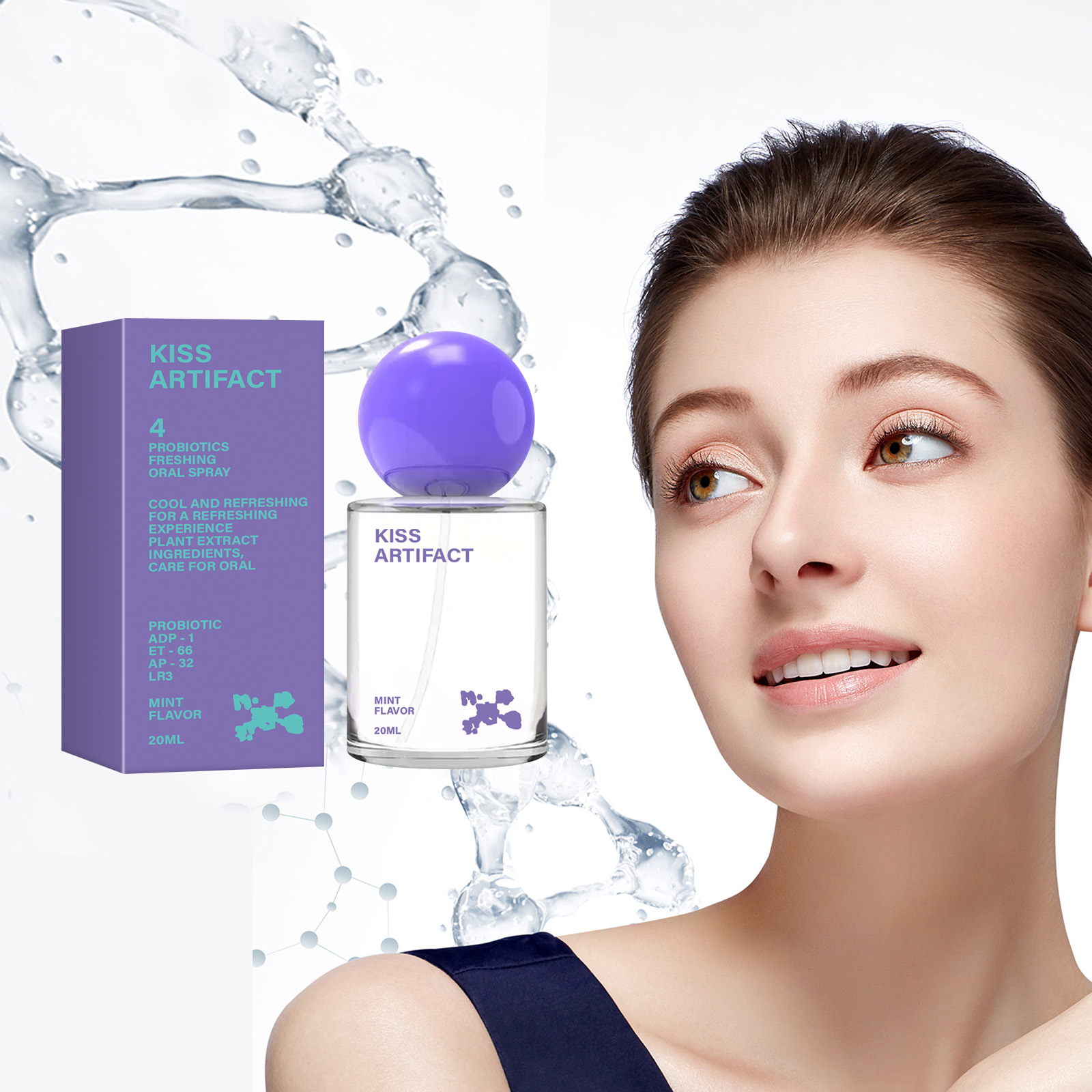 Ambientador en aerosol para el - Whitening Mouthwash reseña y precio