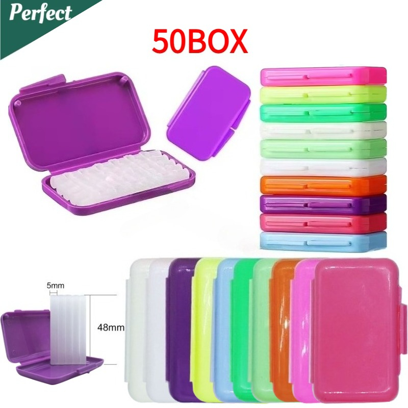 50 cajas de cera de alivio de  - Teeth Whitening Professional reseña y precio