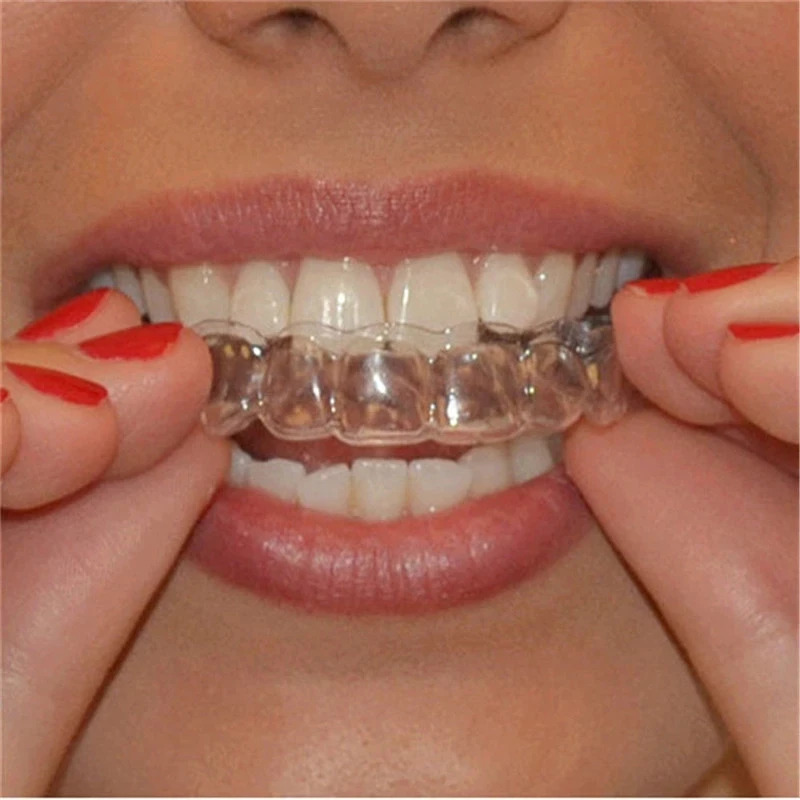 Protector bucal EVA para dient - Teeth Whitening Gels reseña y precio