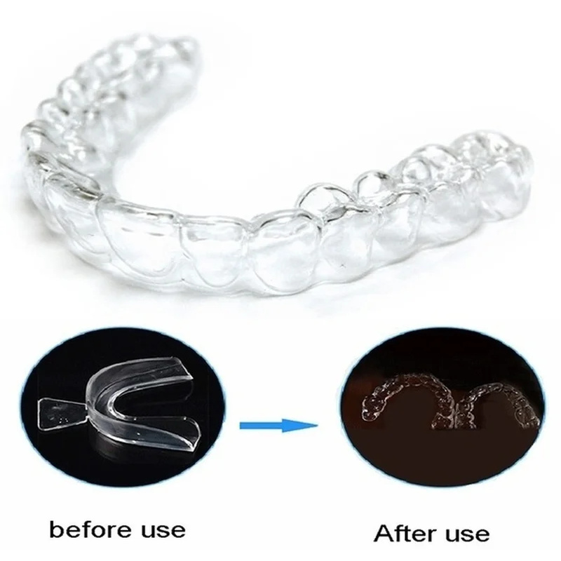 Protector bucal EVA para dient - Teeth Whitening Gels reseña y precio