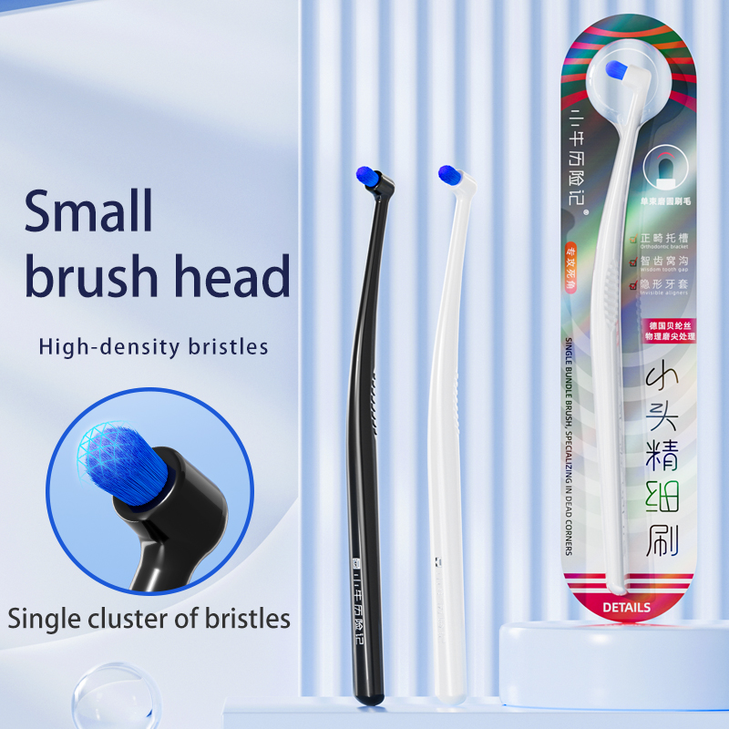 Cepillo de dientes especial pa - Teeth Whitening For Braces reseña y precio