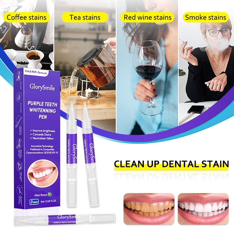 Meiya-Bolígrafo para blanquear - Teeth Whitening Gels reseña y precio
