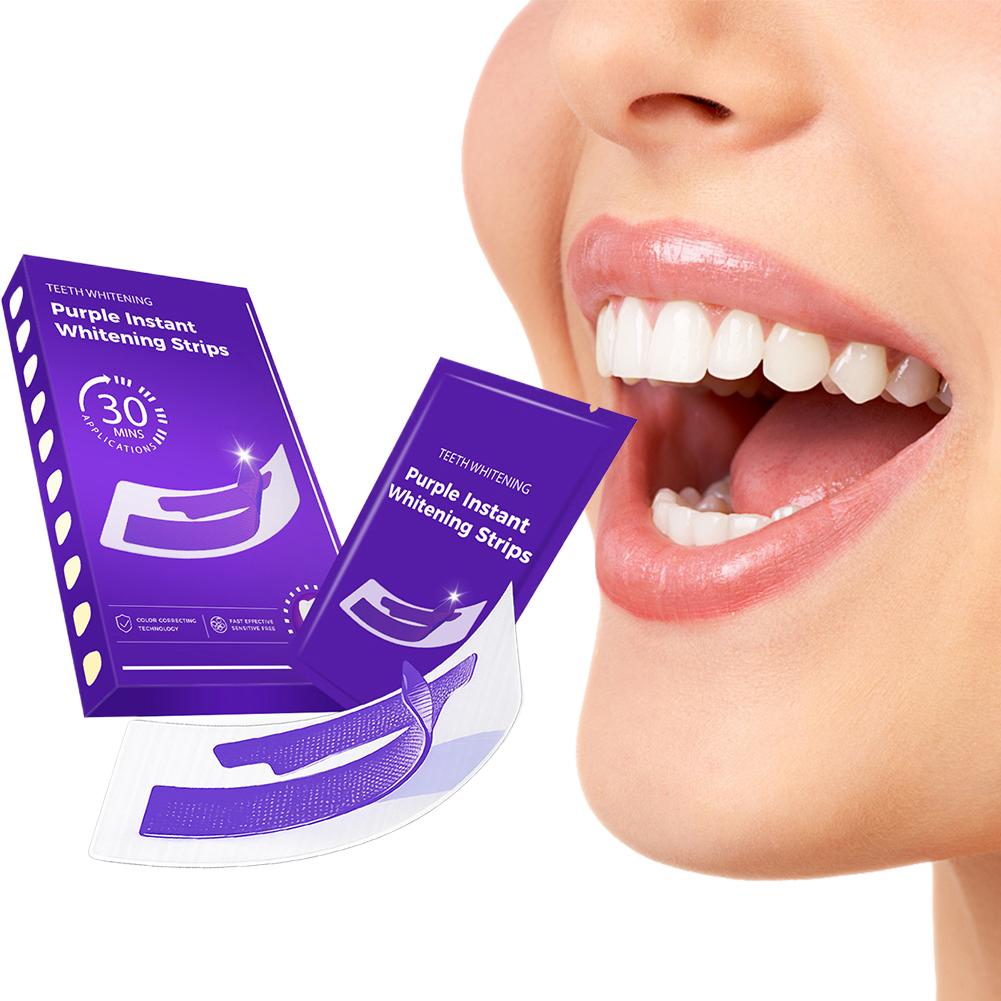 42 Pares de Tiras Blanqueadora - Teeth Whitening Quotes reseña y precio