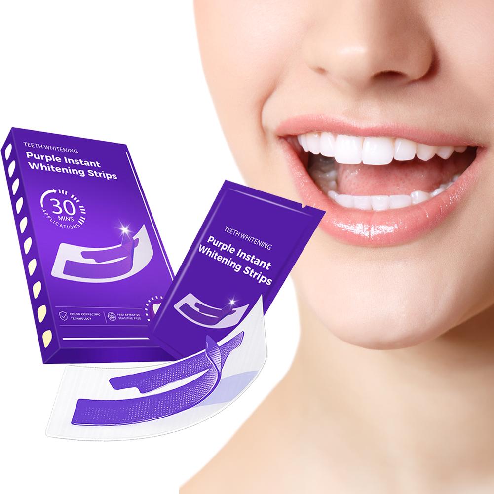 42 Pares de Tiras Blanqueadora - Teeth Whitening Quotes reseña y precio