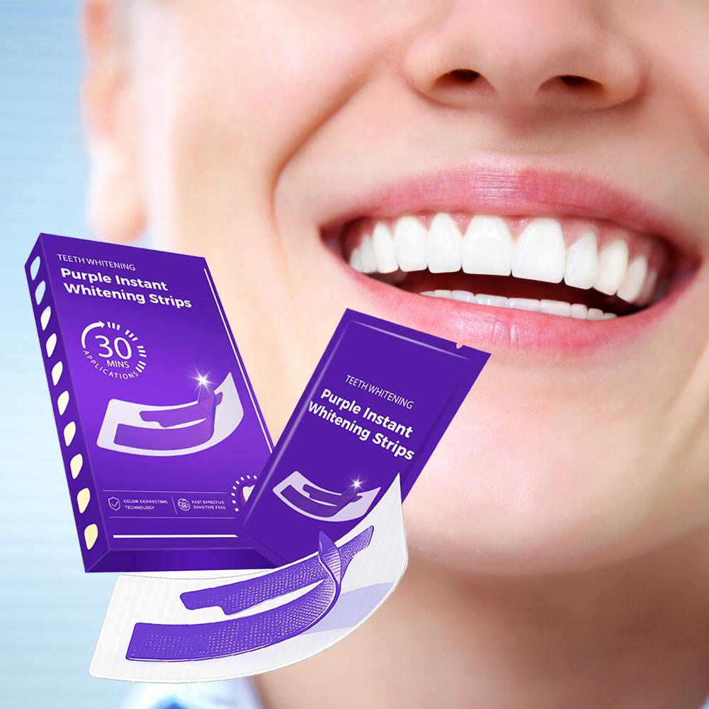 42 Pares de Tiras Blanqueadora - Teeth Whitening Quotes reseña y precio