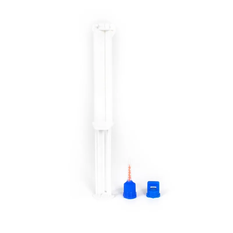 Gel de jeringa de doble barril - Teeth Whitening Gels reseña y precio