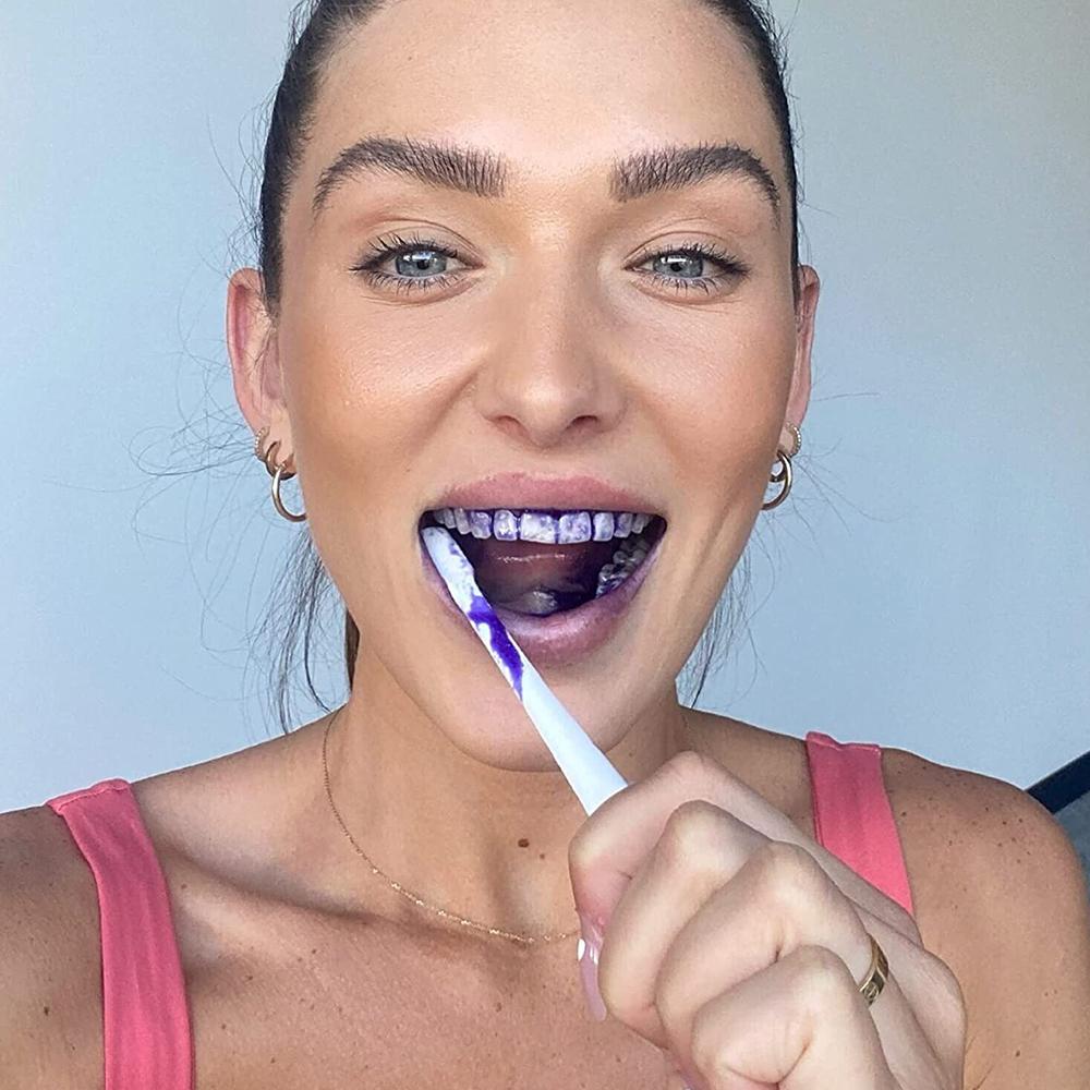 Pasta Dental Blanqueadora Hism - Teeth Paint Whitening reseña y precio
