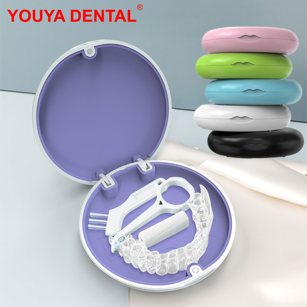 Caja de ortodoncia para diente - Teeth Whitening For Braces reseña y precio