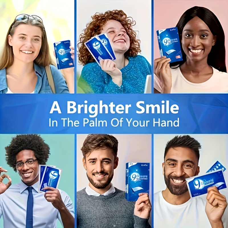 1 caja (14 uds) tiras de Gel b - Teeth Whitening Gels reseña y precio