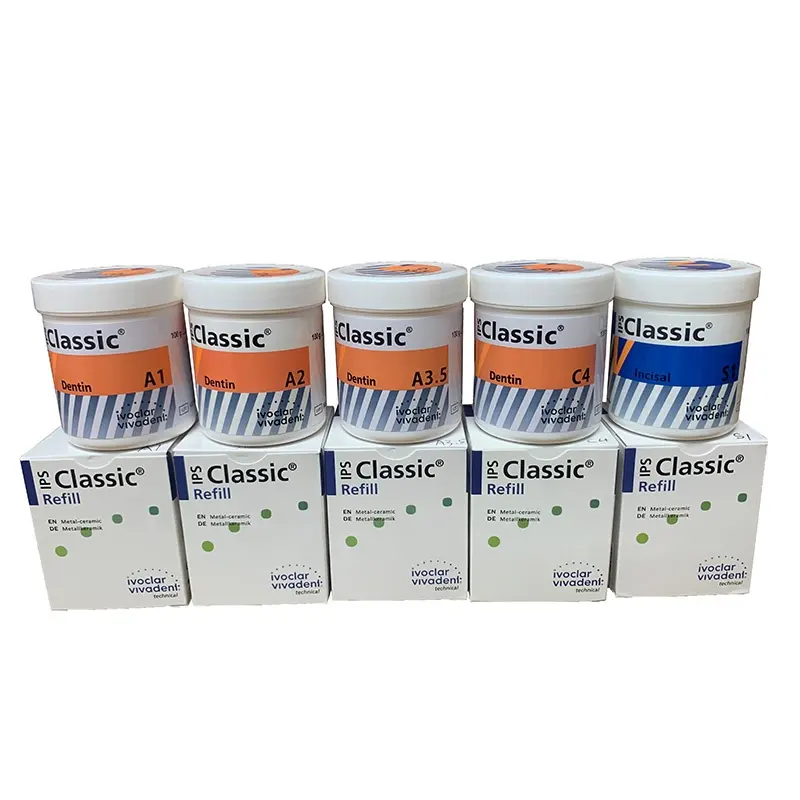 Ivoclar-materiales de laborato - Teeth Whitening Singapore reseña y precio