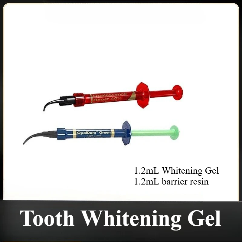 Material Dental peróxido de hi - Teeth Whitening Gels reseña y precio
