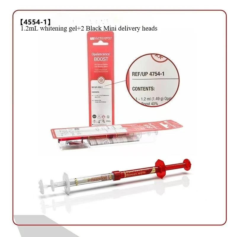 Material Dental peróxido de hi - Teeth Whitening Gels reseña y precio