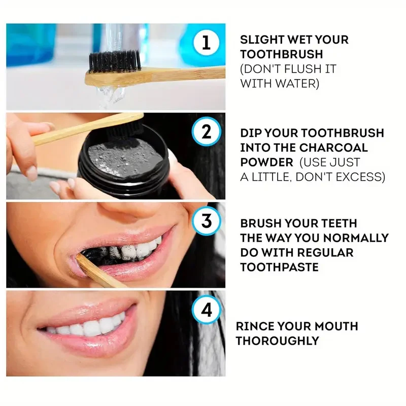 Polvo blanqueador para brillo  - Teeth Whitening Singapore reseña y precio