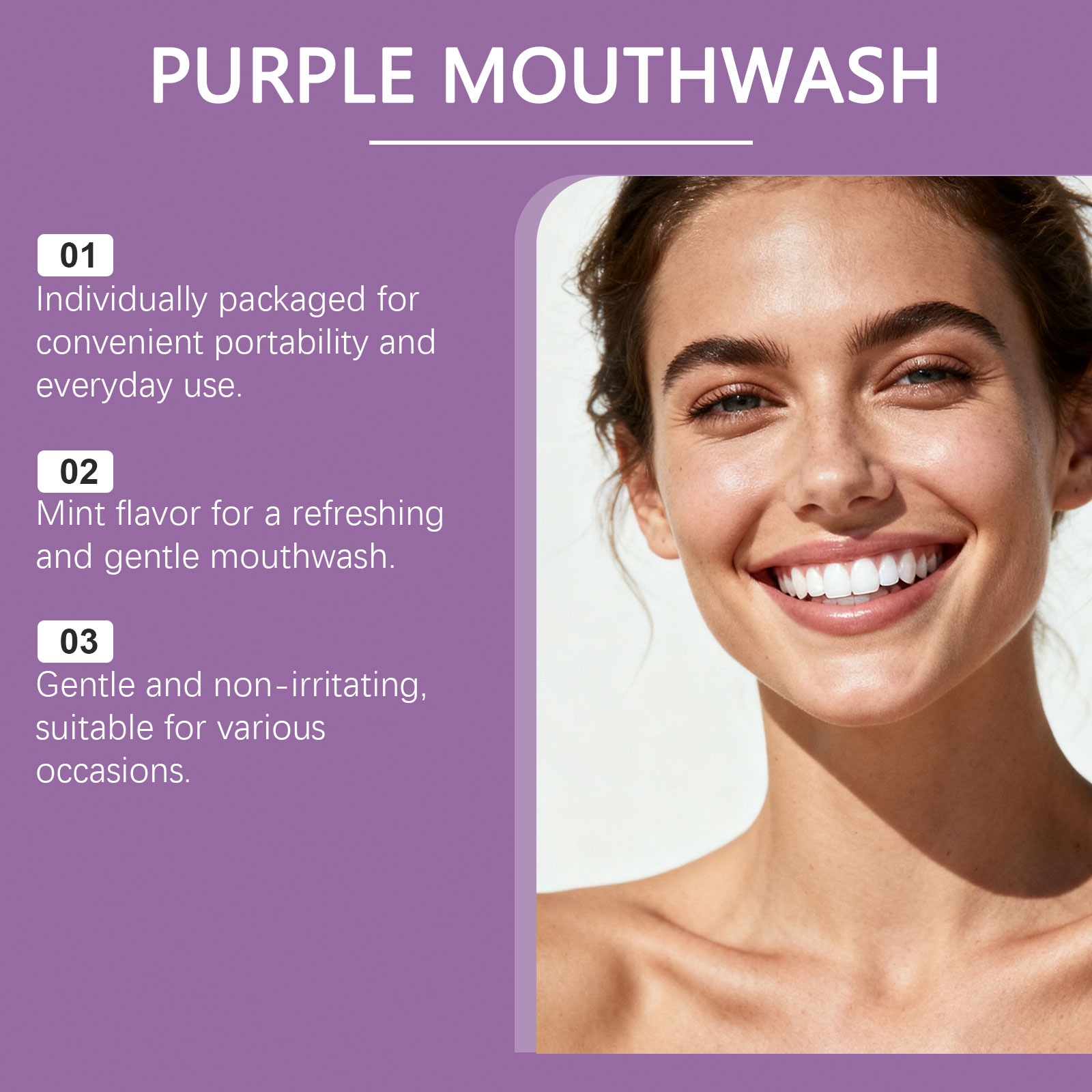 Enjuague Bucal Corrector de Co - Whitening Mouthwash reseña y precio